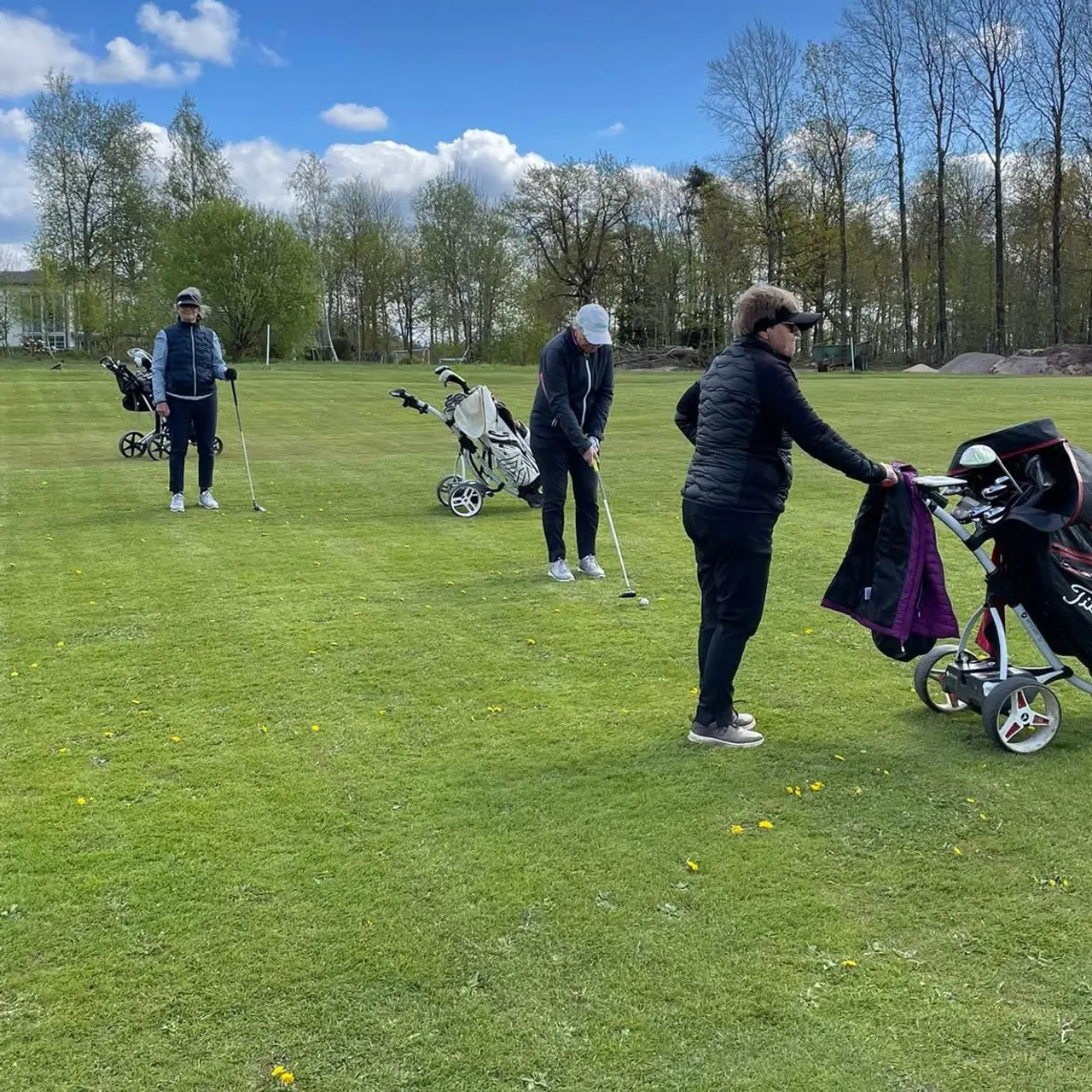Partille Golfklubb