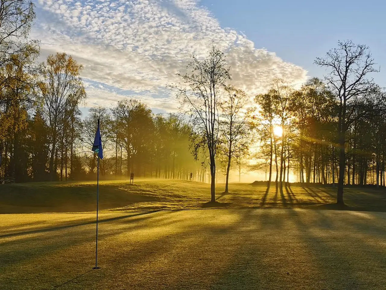 ⛳ Tillsammans skapar vi en bättre golfupplevelse på Partille GK