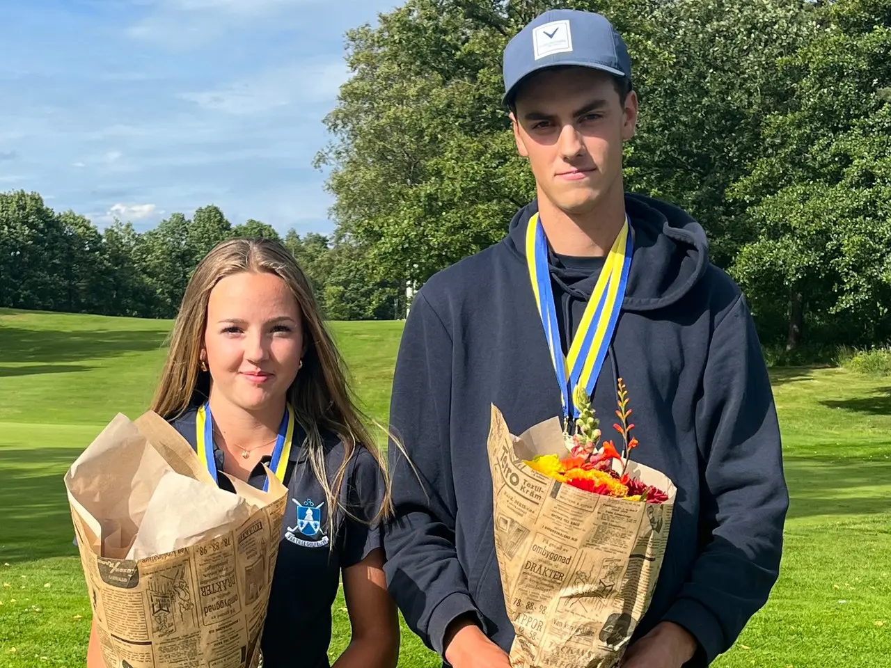🏆 Klubbmästerskapen 2026 är avgjorda! ⛳️