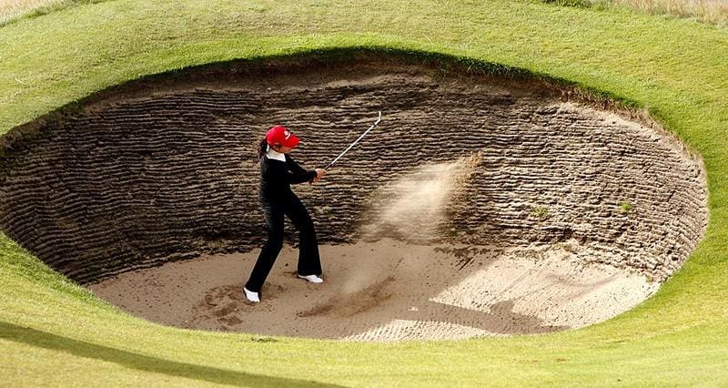 Torvad bunker