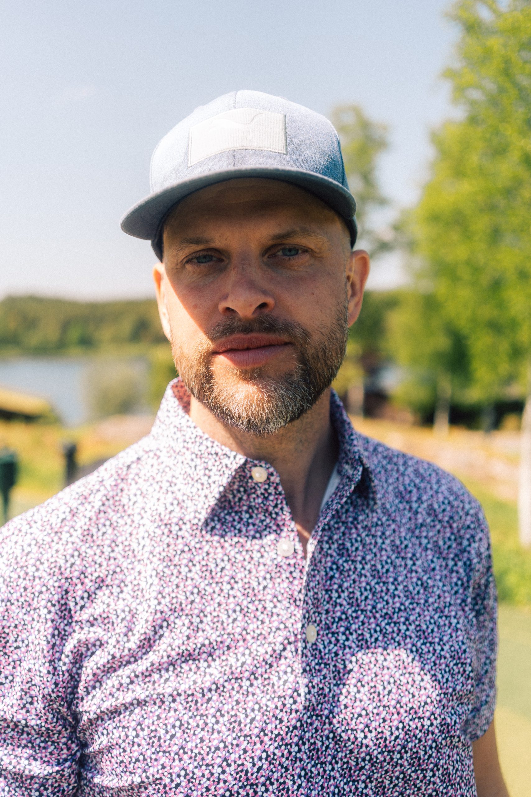 Patrik Ahlstrand