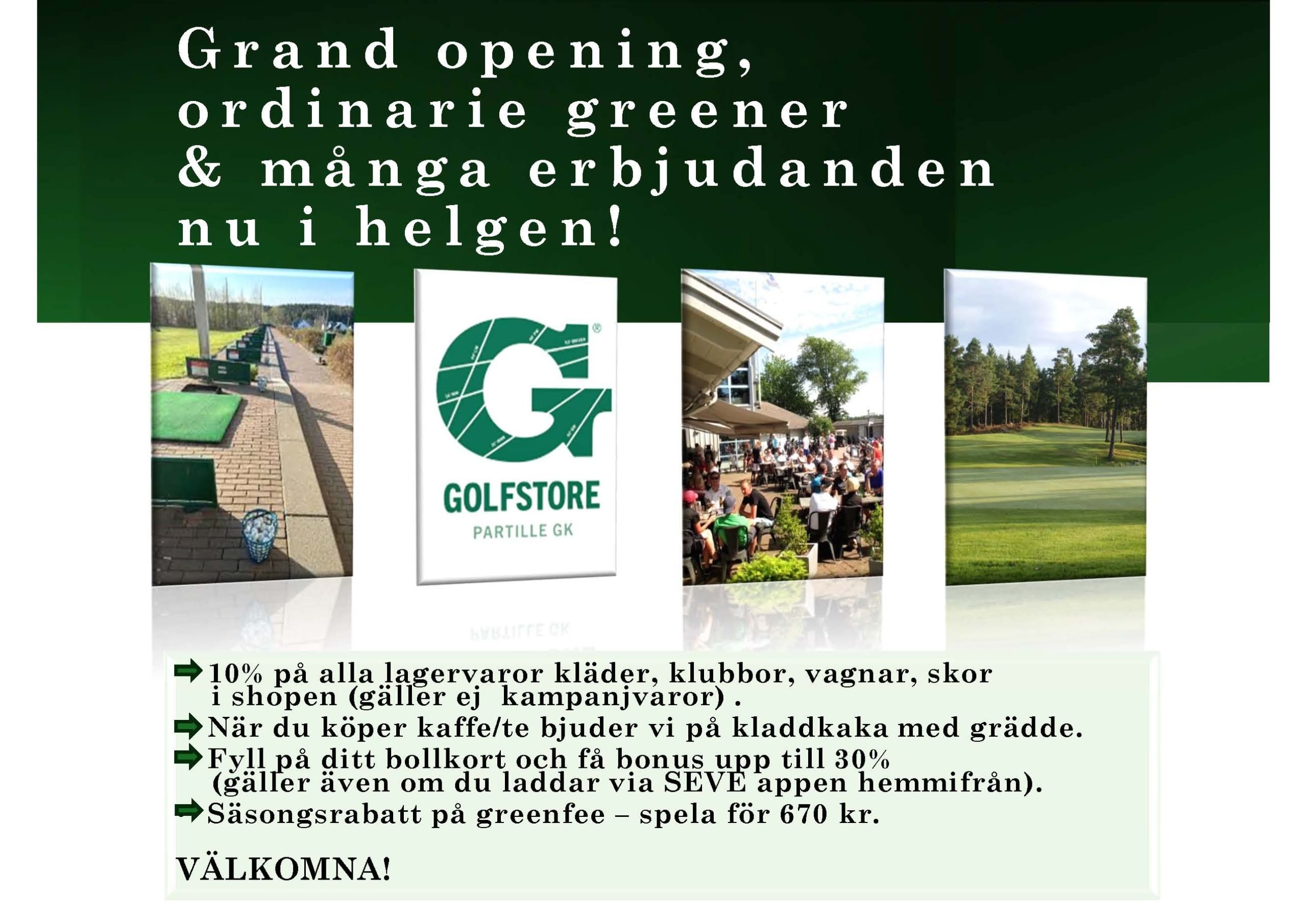 Grand opening 2025