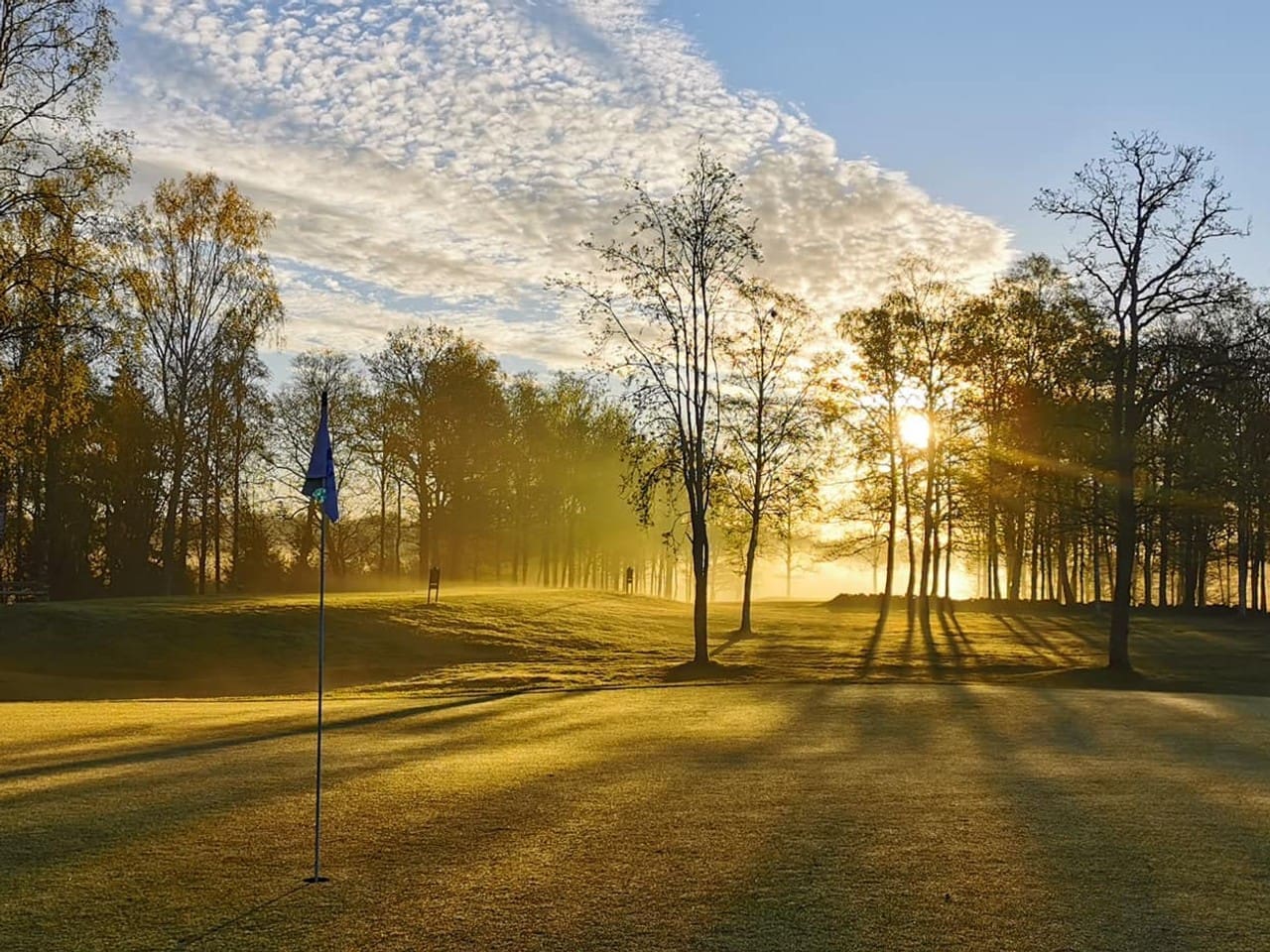 ⛳ Tillsammans skapar vi en bättre golfupplevelse på Partille GK
